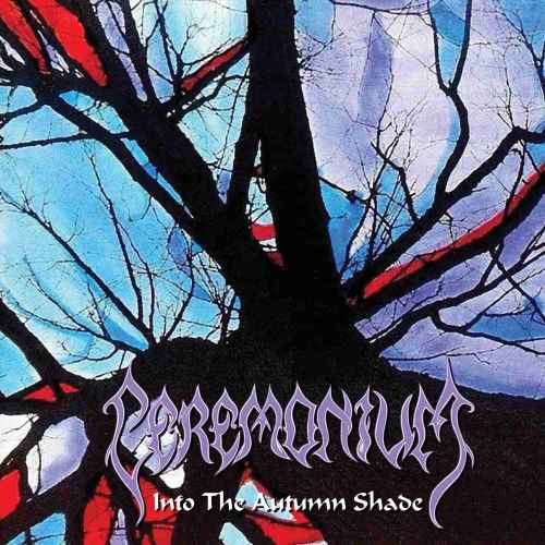 CEREMONIUM - Into the Autumn Shade Re-Release CD